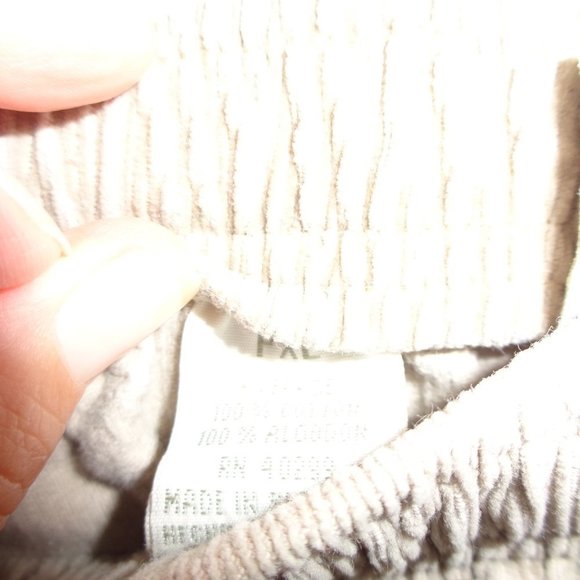 Erika Petite Pull On Corduroy PXL - Picture 6 of 10